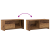 Support TV Lemn vechi Lemn compozit GartenMobel Dekor