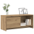 Support TV stejar artizanal Lemn compozit GartenMobel Dekor