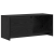 Support TV Stejar negru Lemn compozit GartenMobel Dekor