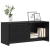 Support TV Stejar negru Lemn compozit GartenMobel Dekor