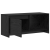 Support TV Stejar negru Lemn compozit GartenMobel Dekor