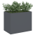 Vază pentru Grădină Antracit 50 x 32 x 40 cm GartenMobel Dekor