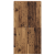 Dulap de birou Lemn vechi 60 x 32 x 115 cm Lemn compozit GartenMobel Dekor