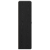 Dulap de birou Stejar negru 60 x 32 x 115 cm Lemn compozit GartenMobel Dekor