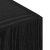 Dulap de birou Stejar negru 60 x 32 x 115 cm Lemn compozit GartenMobel Dekor