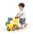 AVION INTERACTIV 4 IN 1 RIDE ON SI MANER DE IMPINGERE BANANA SuperHeroes ToysZone