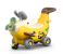 AVION INTERACTIV 4 IN 1 RIDE ON SI MANER DE IMPINGERE BANANA SuperHeroes ToysZone