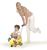 AVION INTERACTIV 4 IN 1 RIDE ON SI MANER DE IMPINGERE BANANA SuperHeroes ToysZone