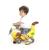 AVION INTERACTIV 4 IN 1 RIDE ON SI MANER DE IMPINGERE BANANA SuperHeroes ToysZone