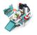 MASINA DE POLITIE EDUCATIVA 2IN1 SuperHeroes ToysZone