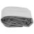 Prelată, gri, 1,5x2,5 m, 650 g/m² GartenMobel Dekor
