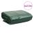 Prelată, verde, 1x2,5 m, 650 g/m² GartenMobel Dekor