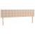 Pat box spring cu saltea, cappuccino, 160x200cm piele ecologică GartenMobel Dekor