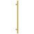 Mânere de dulap, 20 buc., auriu, 224 mm, oțel inoxidabil GartenMobel Dekor