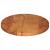 Blat de masă oval, 110x40x3,8 cm, lemn masiv de acacia GartenMobel Dekor