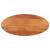Blat de masă oval, 140x50x3,8 cm, lemn masiv de acacia GartenMobel Dekor