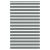 Jaluzea tip zebra gri închis lățime țesătură 145,9 cm poliester GartenMobel Dekor