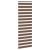 Jaluzea tip zebra maro lățime țesătură 80,9 cm poliester GartenMobel Dekor