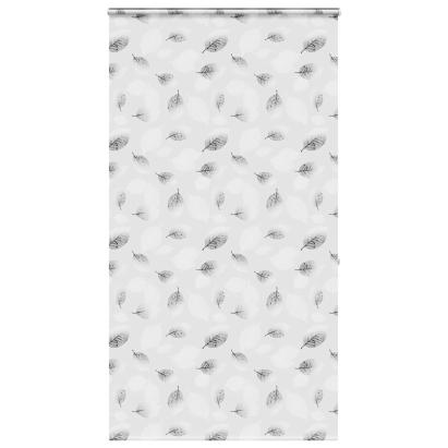 Jaluzea cu role de duș cu casetă 120x240cm lățime material 116cm GartenMobel Dekor