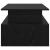 Masă de cafea Stejar negru 90 x 55 x 42.5 cm Lemn compozit GartenMobel Dekor