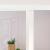 Ușă de interior alb 102x201,5 cm sticlă securiz./aluminiu slim GartenMobel Dekor