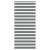 Jaluzea tip zebra gri închis lățime țesătură 105,9 cm poliester GartenMobel Dekor