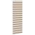 Jaluzea tip zebra 85x200 cm lățime țesătură 80,9 cm poliester GartenMobel Dekor