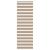 Jaluzea tip zebra 85x230 cm lățime țesătură 80,9 cm poliester GartenMobel Dekor