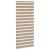 Jaluzea tip zebra 95x230 cm lățime țesătură 90,9 cm poliester GartenMobel Dekor
