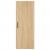 Dulap montat pe perete, stejar sonoma, 34,5x34x90 cm GartenMobel Dekor