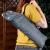 Scaun de camping pliabil cu suport pentru pahar – capacitate 110 kg, culoare gri Handy KitchenServ