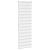 Jaluzea tip zebra alb lățime țesătură 75,9 cm poliester GartenMobel Dekor