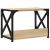 Suport imprimantă 2 niveluri stejar sonoma 44x26x31,5 cm lemn GartenMobel Dekor