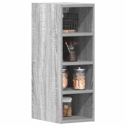 Dulap suspendat “Riga”, gri sonoma, 20x29,5x60 cm GartenMobel Dekor