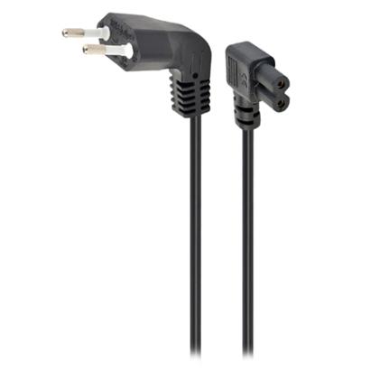 CABLU ALIMENTARE 90 GRADE 1M GEMBIRD EuroGoods Quality