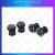 Lumini ambientale Jeep Wrangler 2014 guri de ventilatie controlabile din telefon AMB-JP-WRANGLER-2014-VENTS CarStore Technology