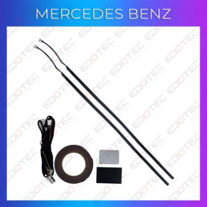 Lumini ambientale plafon sau geamuri Mercedes AMB-ME-ROOFTOP CarStore Technology
