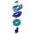 BEYBLADE X LET IT RIP SET LANSATOR SI ROATA COURAGE DRAN S 6-60V SuperHeroes ToysZone