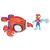 SPIDEY SI PRIETENII LUI UIMITORI MARVEL SET FIGURINA 7.6CM SI SUBMARINUL CRAB PAIANJEN SuperHeroes ToysZone