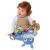 Centru de activitati din lemn - Magarus vesel PlayLearn Toys
