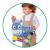 Centru de activitati din lemn - Magarus vesel PlayLearn Toys