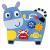 Centru de activitati din lemn - Magarus vesel PlayLearn Toys