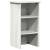 Set de mobilier pentru baie 2 pcs Maro și alb 37 x 34 x 150 cm GartenMobel Dekor