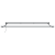 Cortina Retractabilă Manual Alb 500x300 cm Țesătură și Aluminiu GartenMobel Dekor