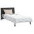 Duvet cu Perne Altele cu pernă 2 pcs Alb 155 x 200 cm Microfibră GartenMobel Dekor