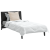 Duvet cu Perne Altele cu pernă 2 pcs Alb 155 x 220 cm Microfibră GartenMobel Dekor