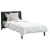 Perna cu duvet de vară Altele 2 pcs Alb 135 x 200 cm Microfibră GartenMobel Dekor