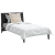 Duvet pentru toate sezoanele Altele Alb 135 x 220 cm Microfibră GartenMobel Dekor