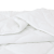 Duvet pentru toate sezoanele Alb 140 x 200 cm Microfibră GartenMobel Dekor