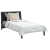 Duvet pentru toate sezoanele Alb 155 x 200 cm Microfibră GartenMobel Dekor